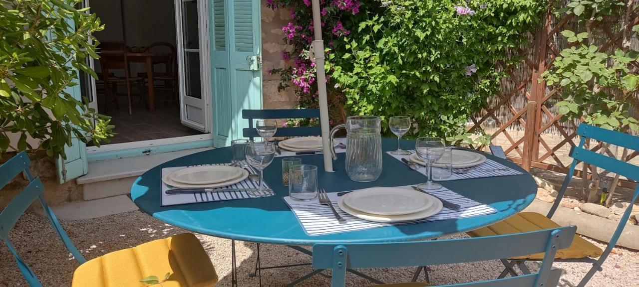 Le Gabian, Duplex Proche Plage Et Centre Sanary-sur-Mer Eksteriør bilde