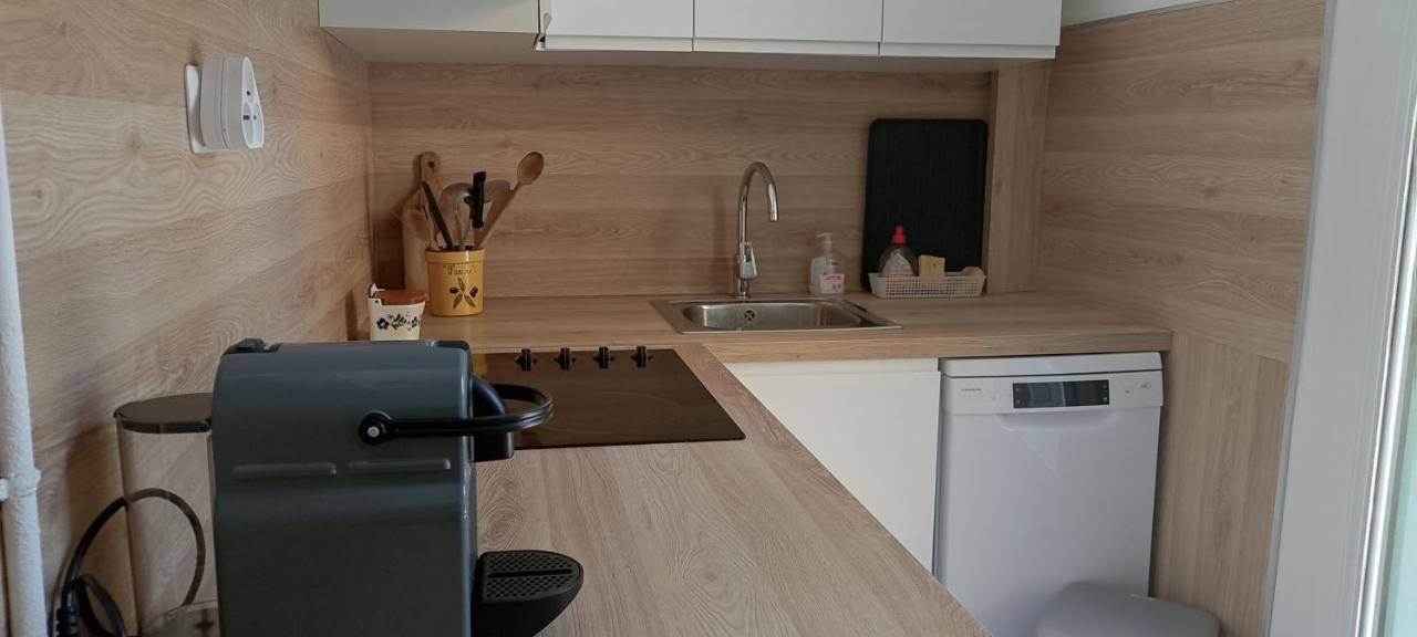 Le Gabian, Duplex Proche Plage Et Centre Sanary-sur-Mer Eksteriør bilde